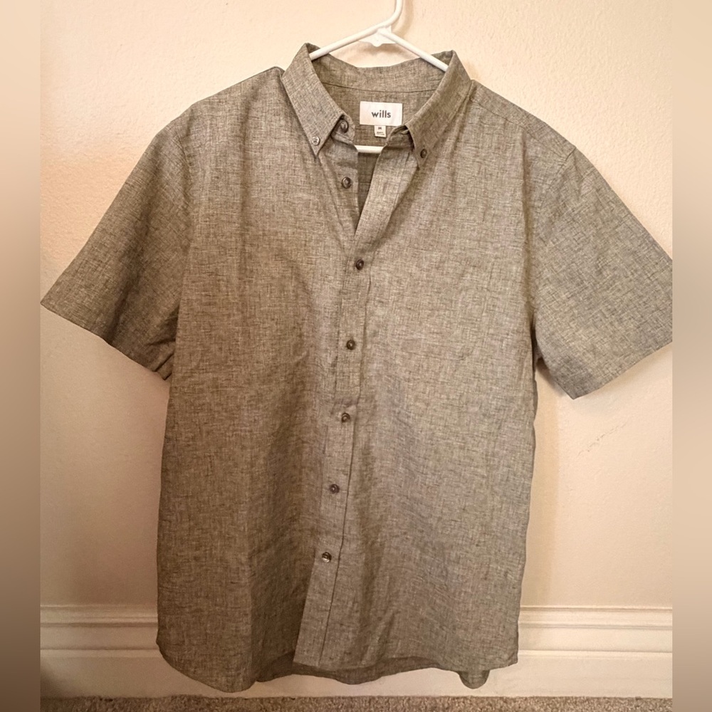 Wills Gray Blazer